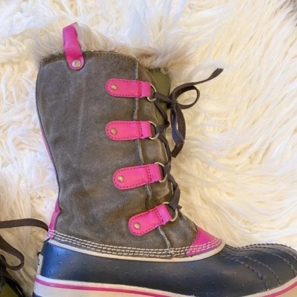 SOREL Joan of Arcadia Boots